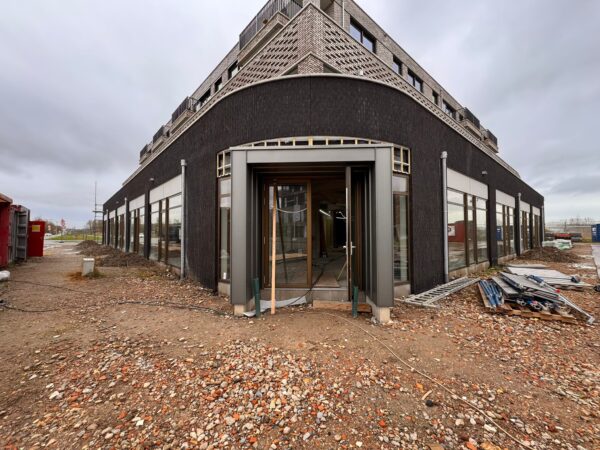 Nieuwe praktijk in De Warande, Lelystad